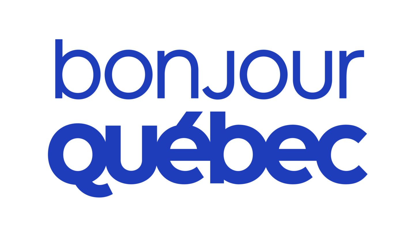Bonjour Quebec