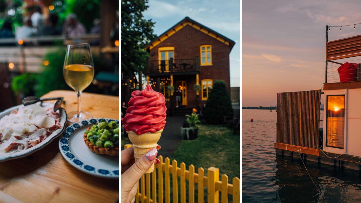 Montreal and Montérégie Summer Road Trip