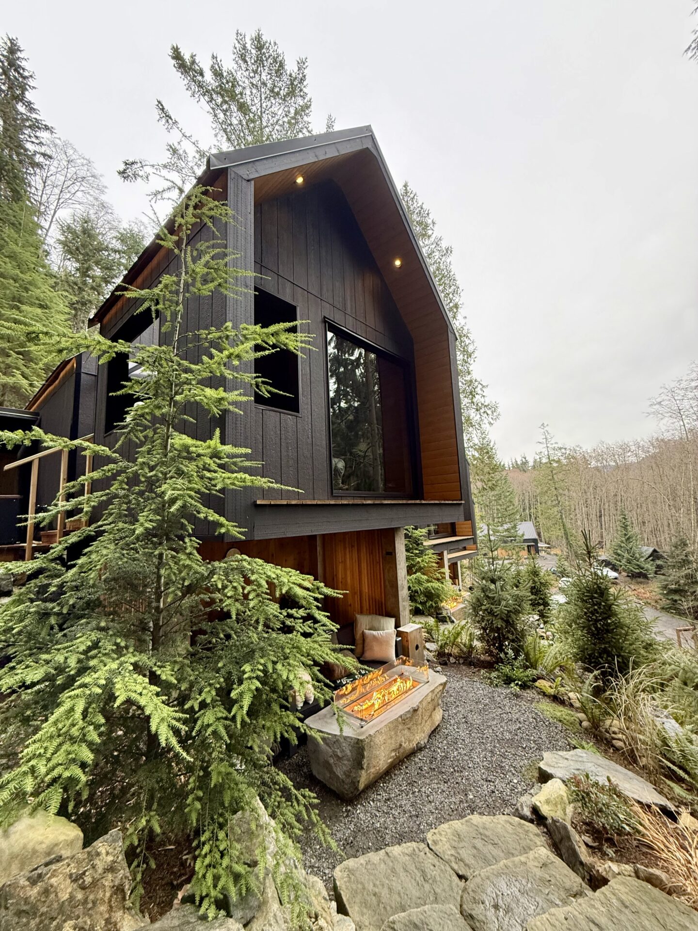 Mist Thermal Sanctuary Bowen Island 