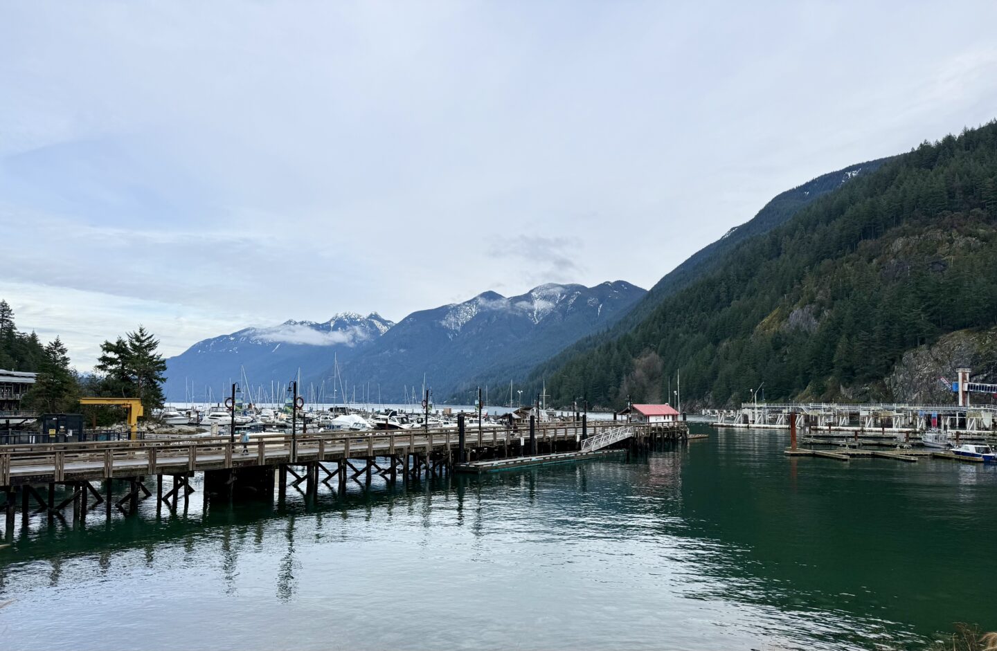 Horseshoe Bay Bowen Island, B.C.
