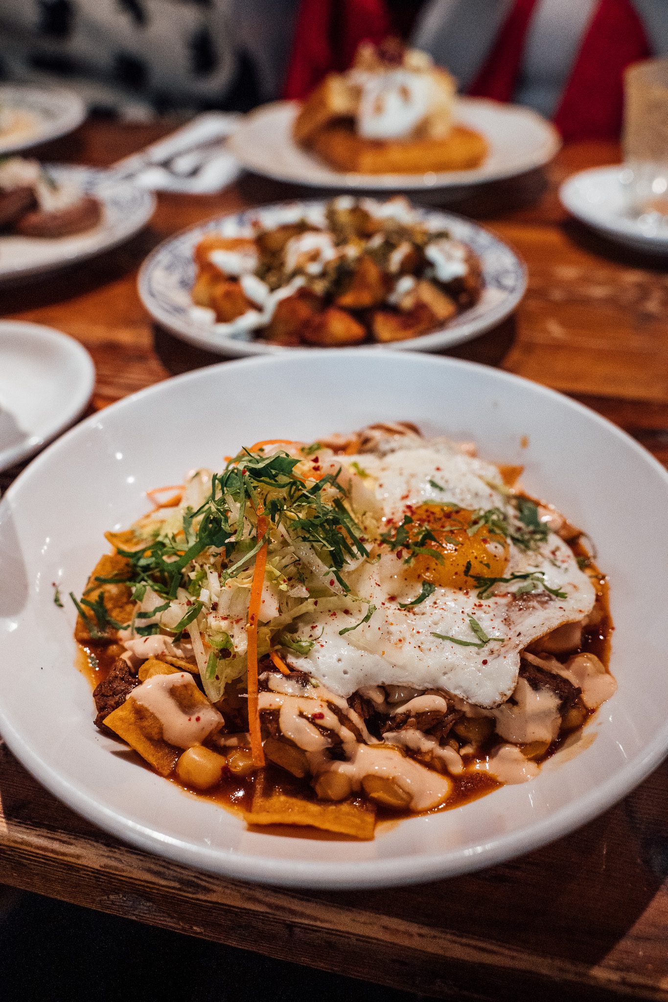 Brunch Clementine Winnipeg