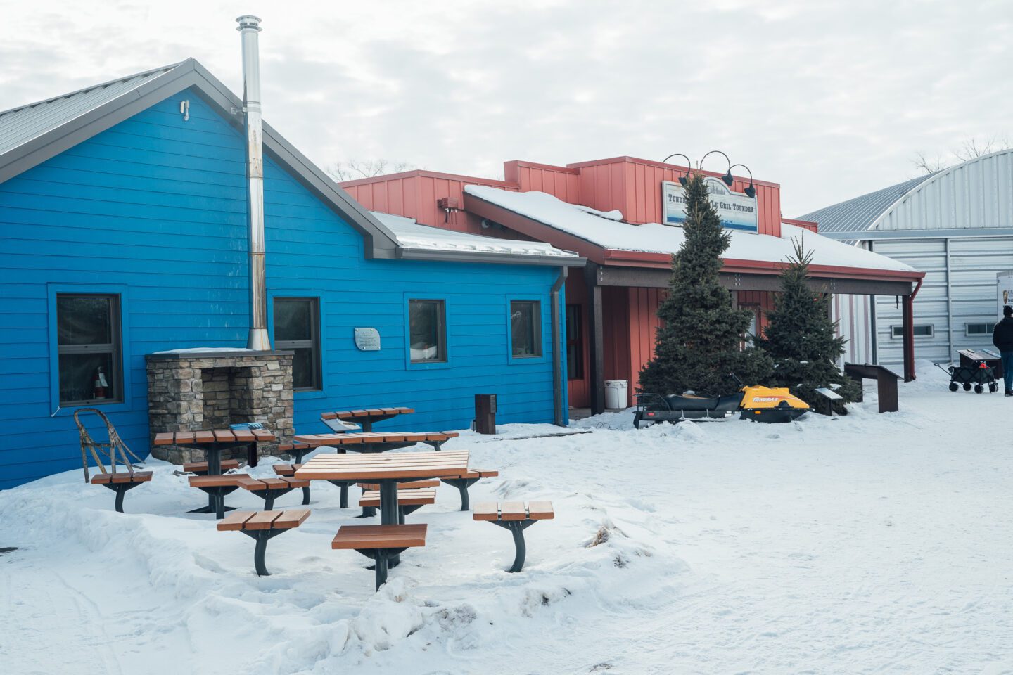 Journey to Churchill Assiniboine Park Zoo Winnipeg