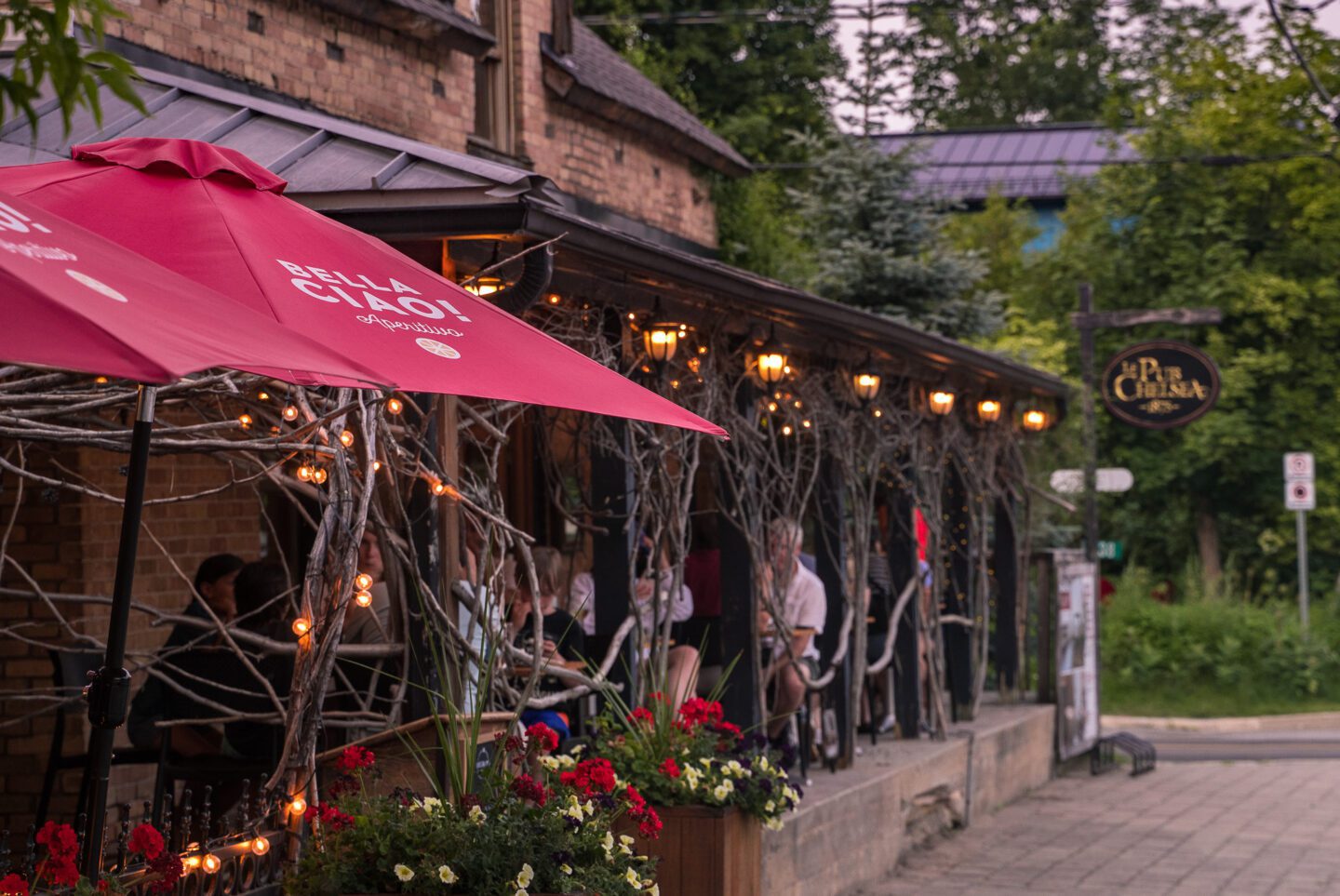 Chelsea Pub Chelsea, Quebec